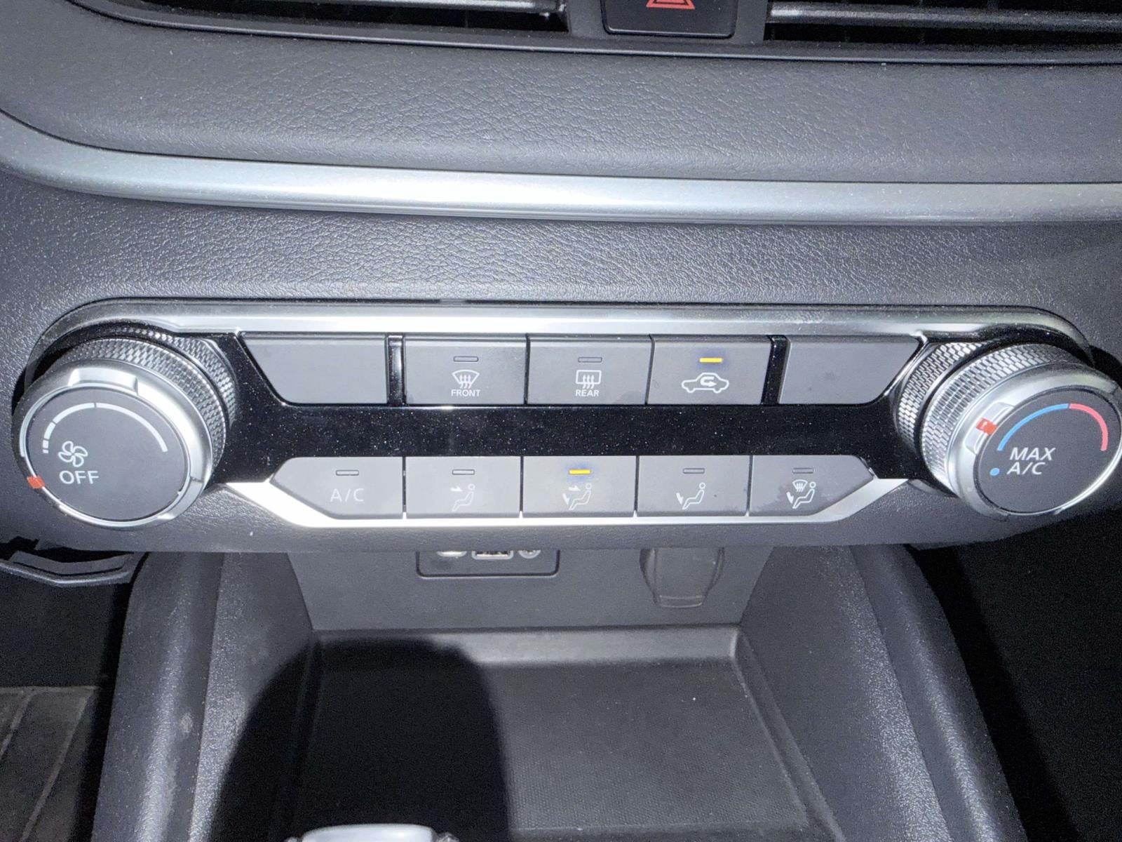 2025 Nissan Altima S FWD