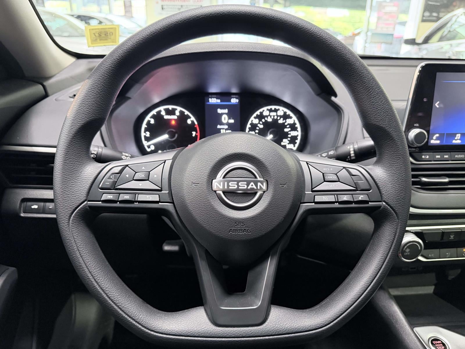 2025 Nissan Altima S FWD