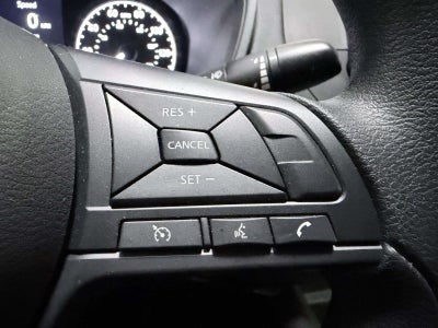 2025 Nissan Altima S FWD