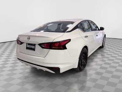 2025 Nissan Altima S FWD