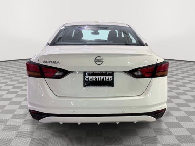 2025 Nissan Altima S FWD