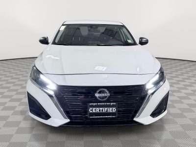 2025 Nissan Altima S FWD
