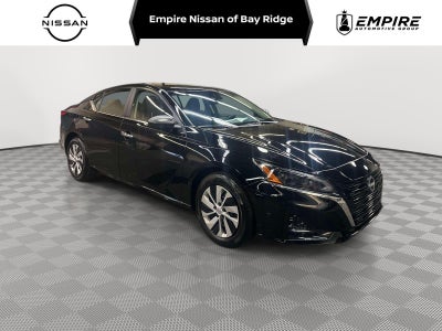 2025 Nissan Altima S FWD