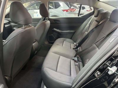 2025 Nissan Altima S FWD