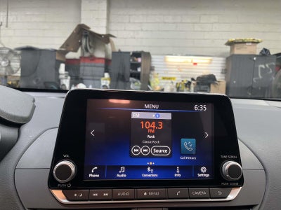 2025 Nissan Altima S FWD