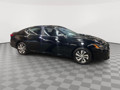 2025 Nissan Altima S FWD