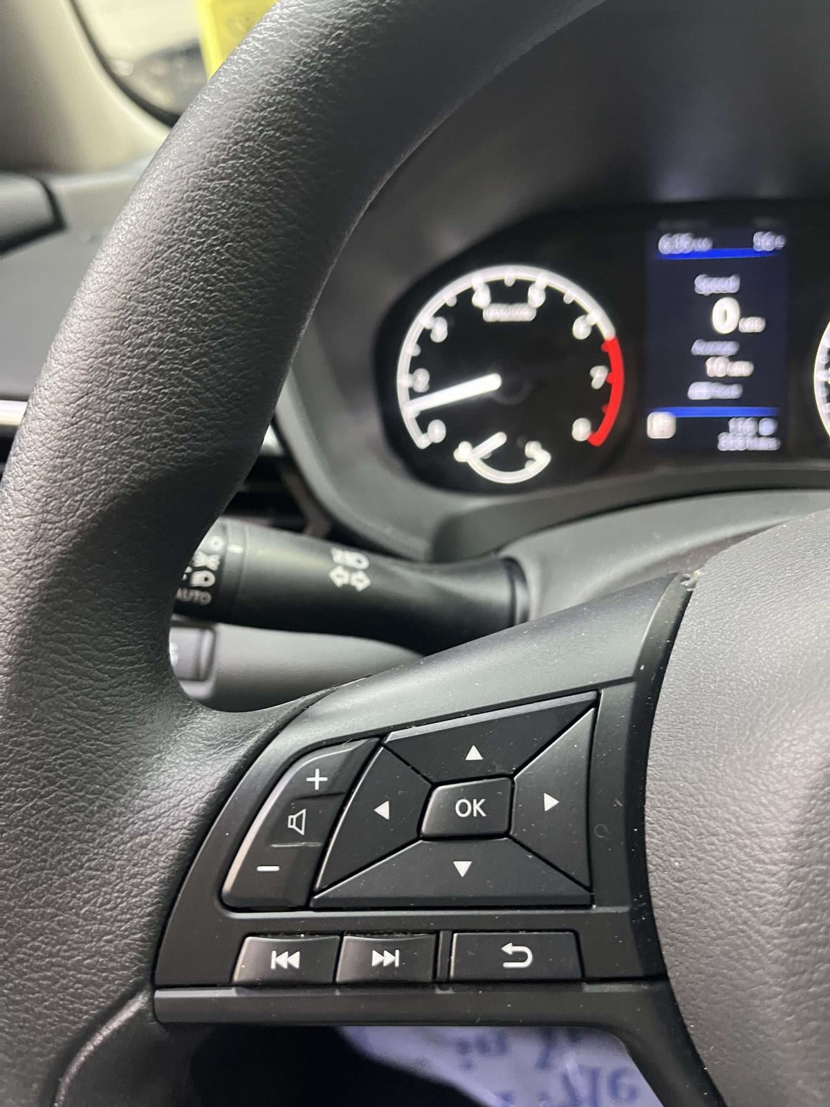 2025 Nissan Altima S FWD