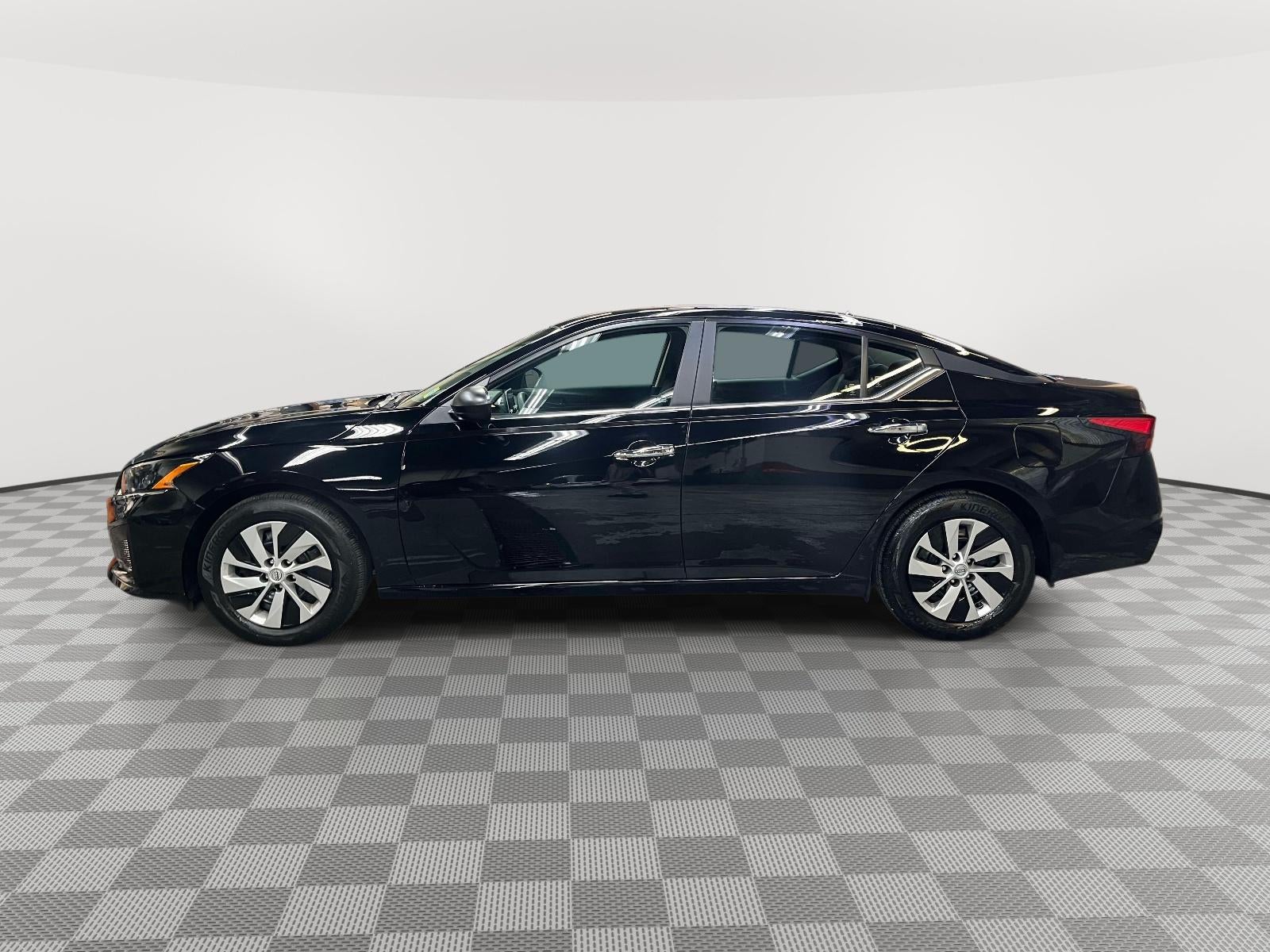 2025 Nissan Altima S FWD