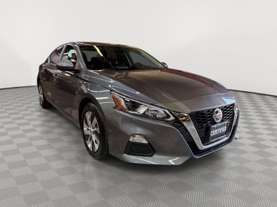 2019 Nissan Altima 2.5 S