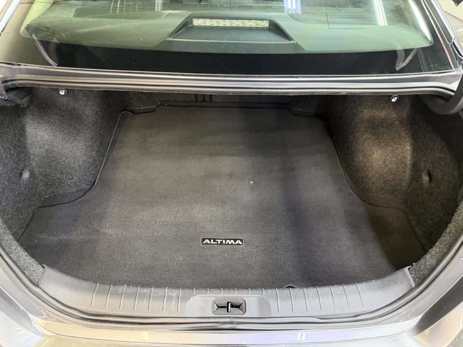 2019 Nissan Altima 2.5 S