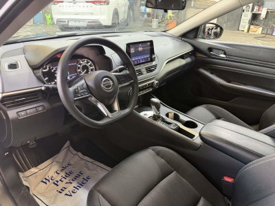 2019 Nissan Altima 2.5 S