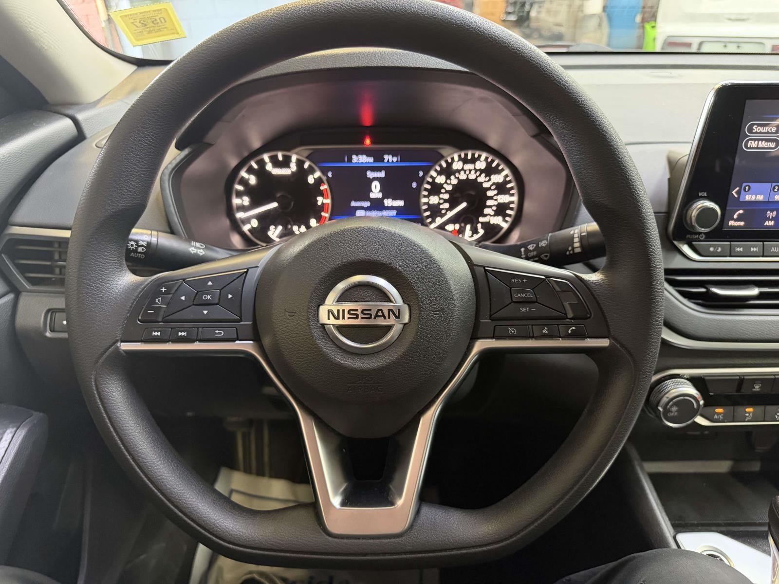 2019 Nissan Altima 2.5 S