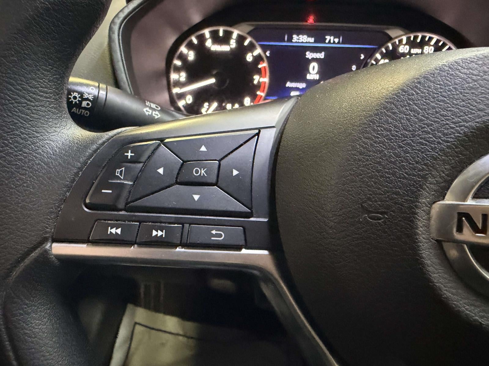 2019 Nissan Altima 2.5 S