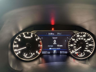 2019 Nissan Altima 2.5 S