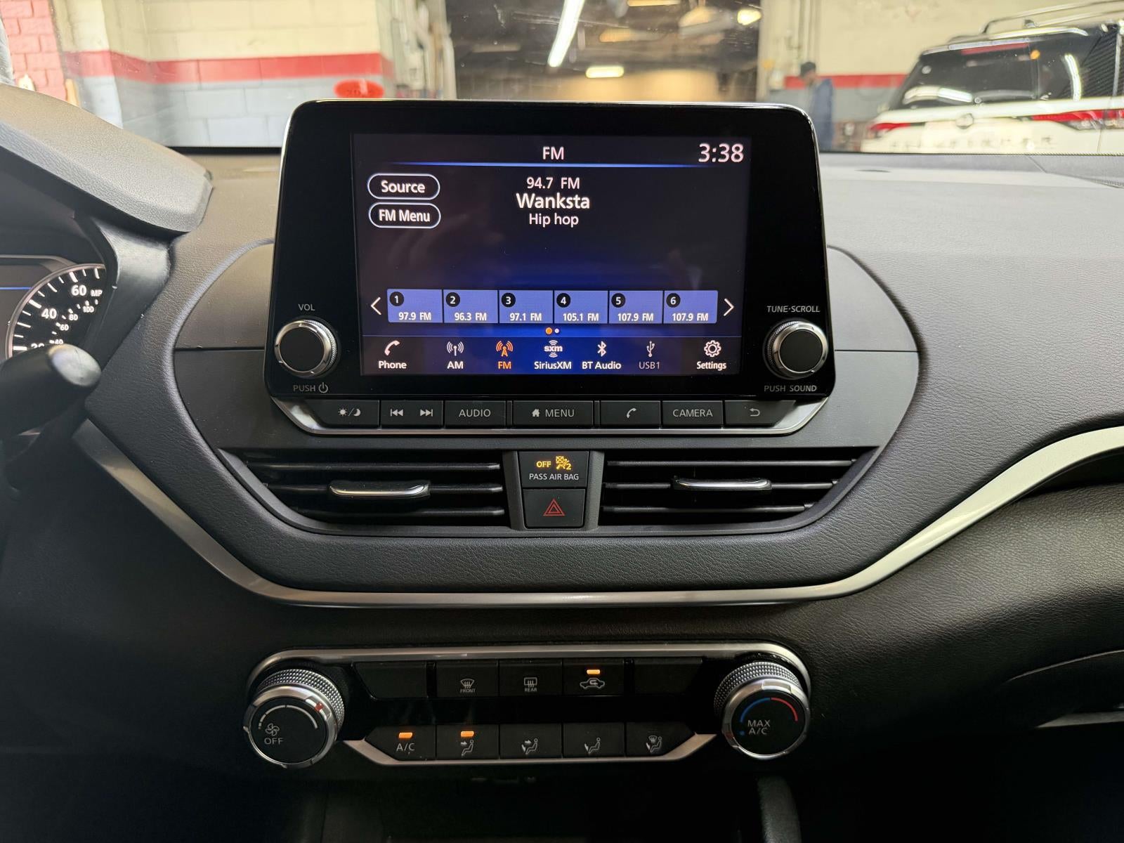 2019 Nissan Altima 2.5 S