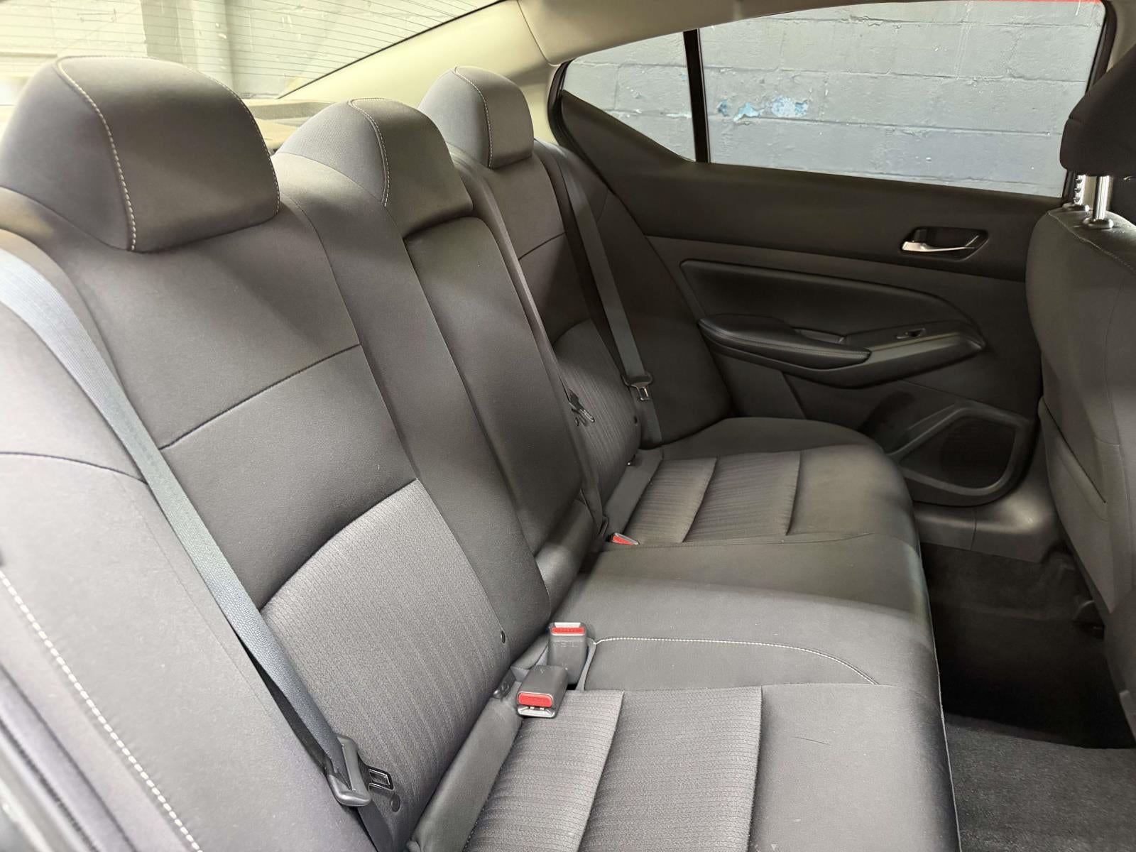 2019 Nissan Altima 2.5 S