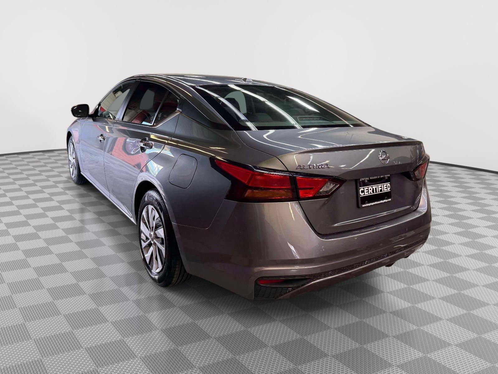 2019 Nissan Altima 2.5 S