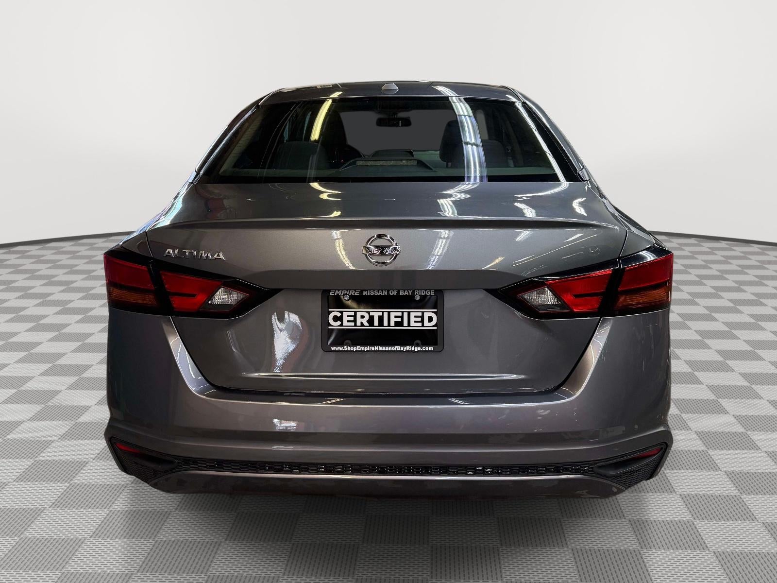 2019 Nissan Altima 2.5 S