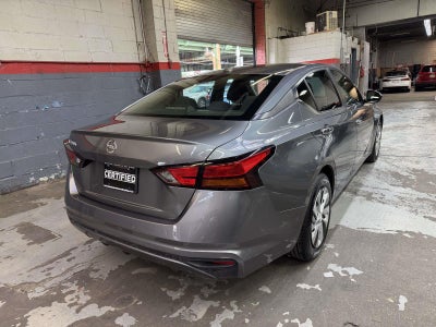 2019 Nissan Altima 2.5 S