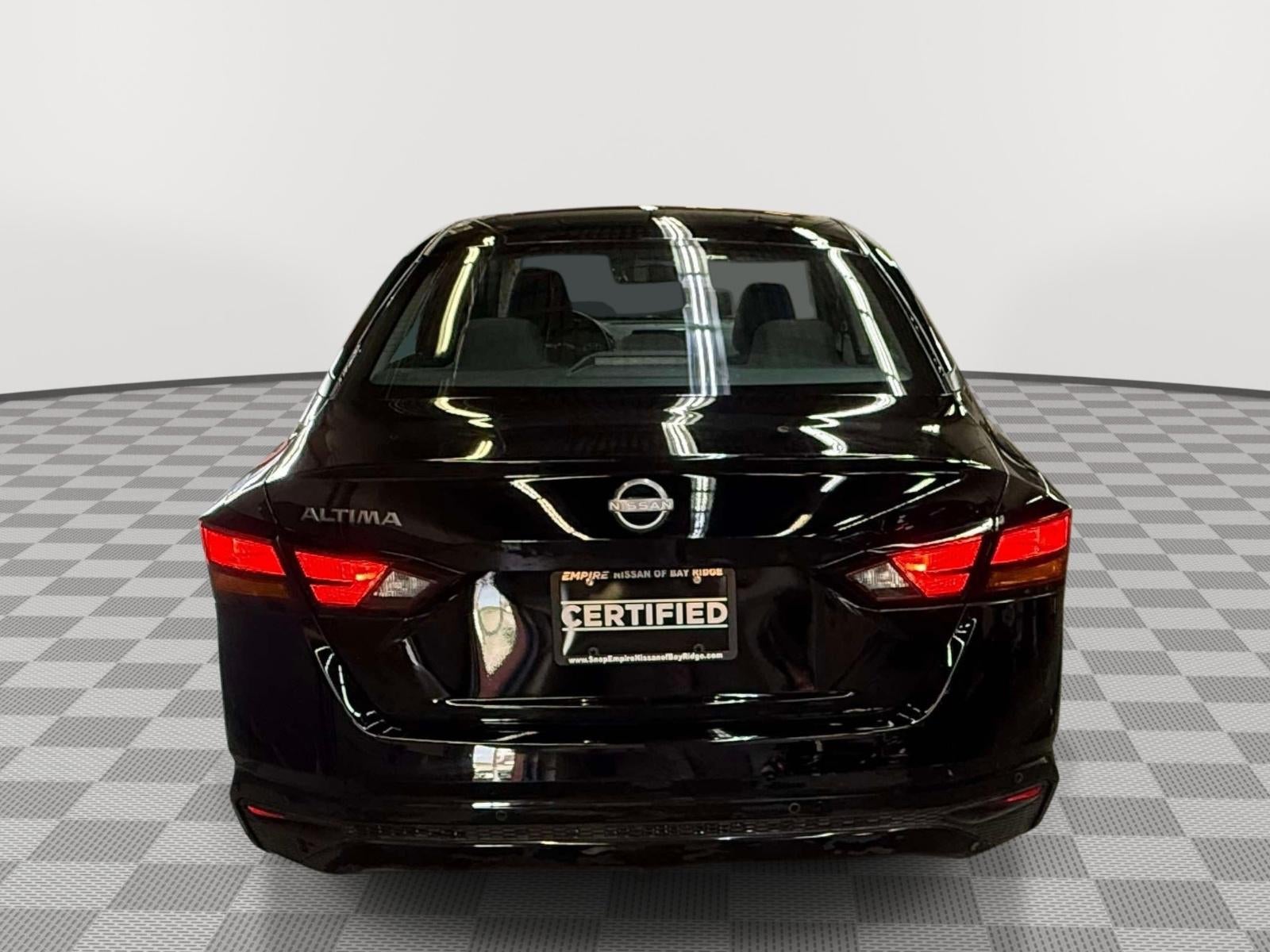 2023 Nissan Altima S FWD