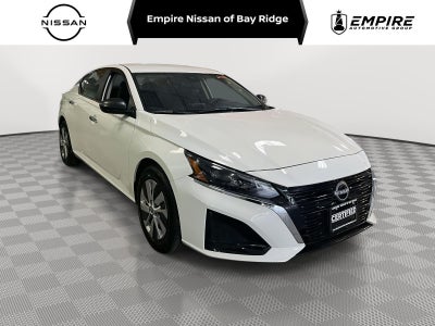 2025 Nissan Altima S FWD