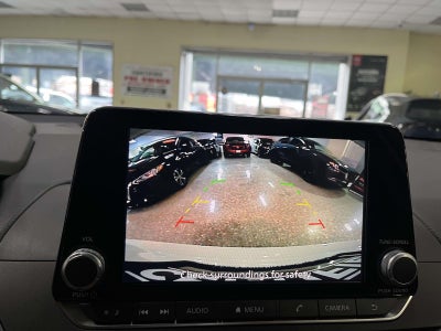 2025 Nissan Altima S FWD