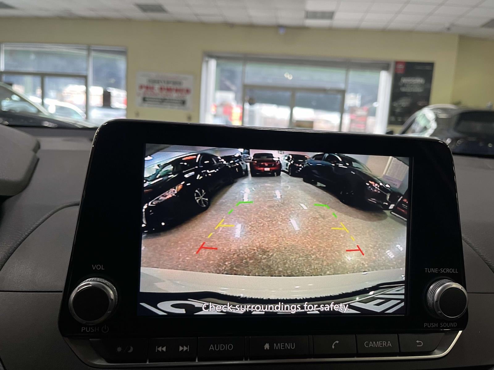 2025 Nissan Altima S FWD