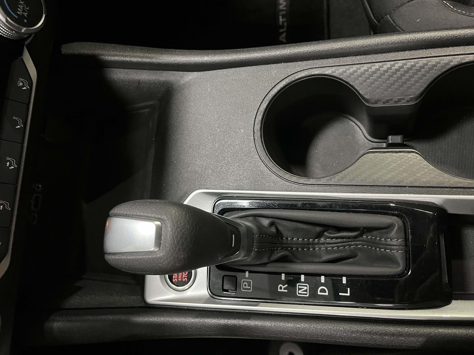 2025 Nissan Altima S FWD