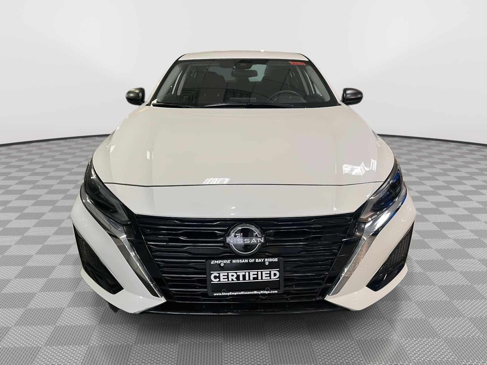 2025 Nissan Altima S FWD