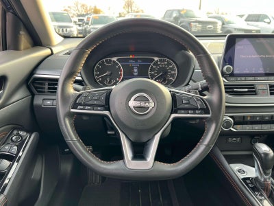 2023 Nissan Altima SR FWD