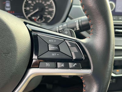 2023 Nissan Altima SR FWD