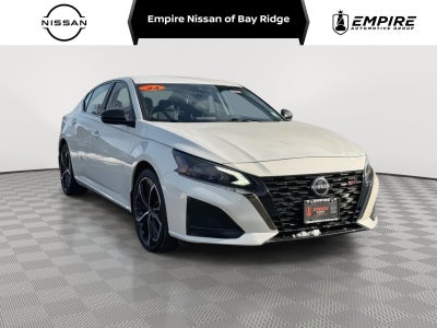 2024 Nissan Altima SR FWD