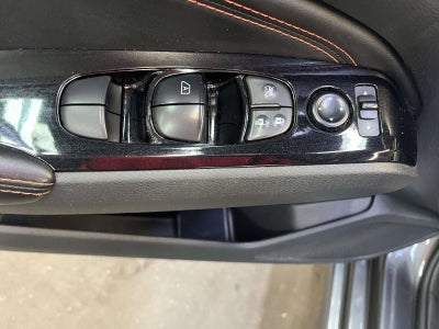 2023 Nissan Altima SR FWD