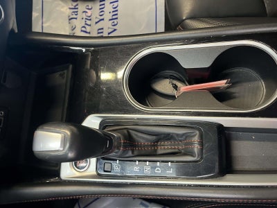 2023 Nissan Altima SR FWD