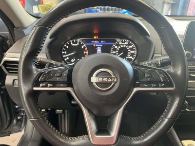 2023 Nissan Altima SR FWD