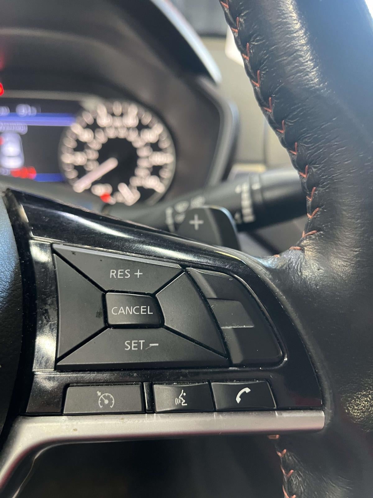 2023 Nissan Altima SR FWD