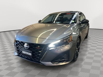 2023 Nissan Altima SR FWD