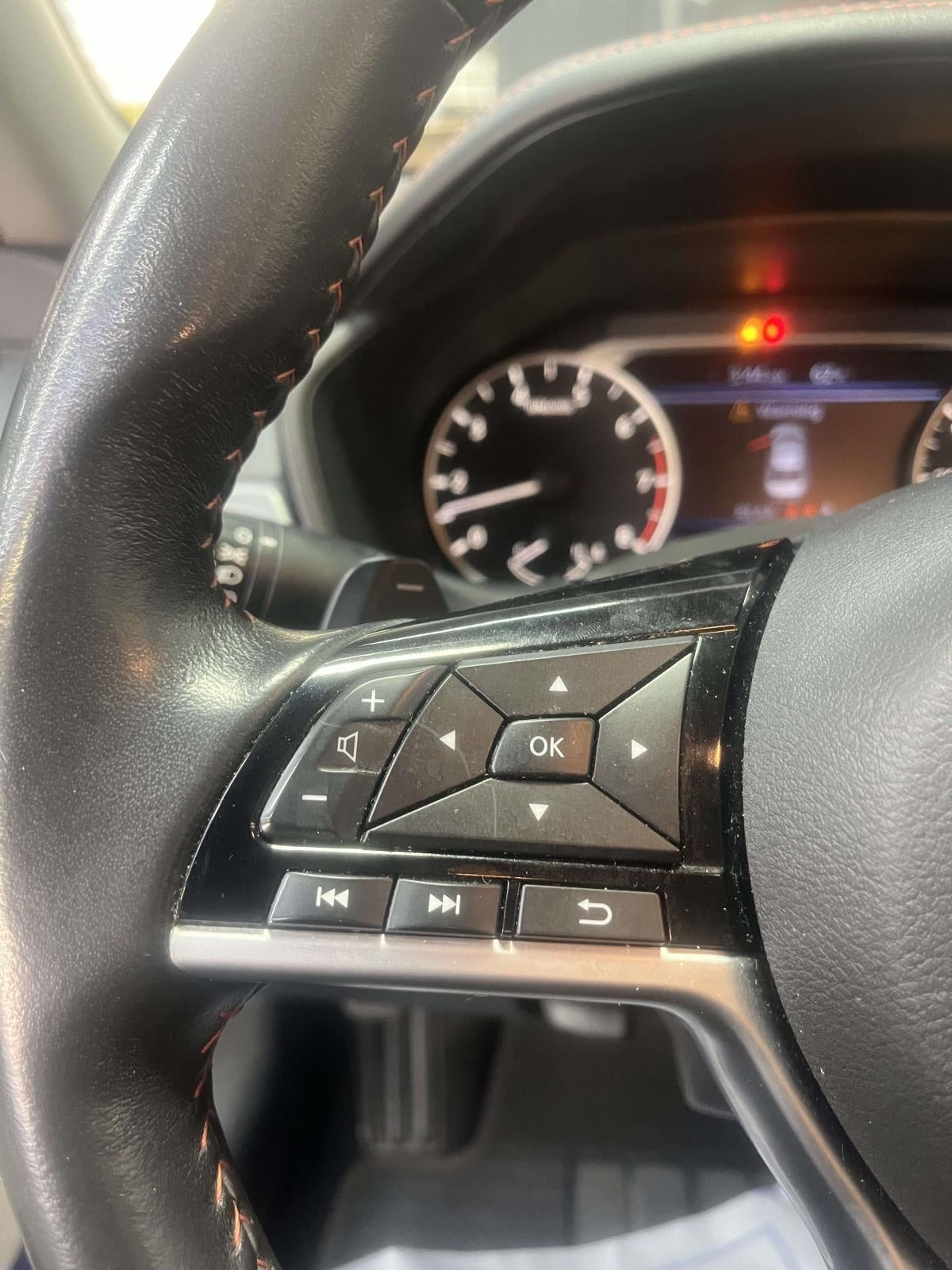 2024 Nissan Altima SR FWD