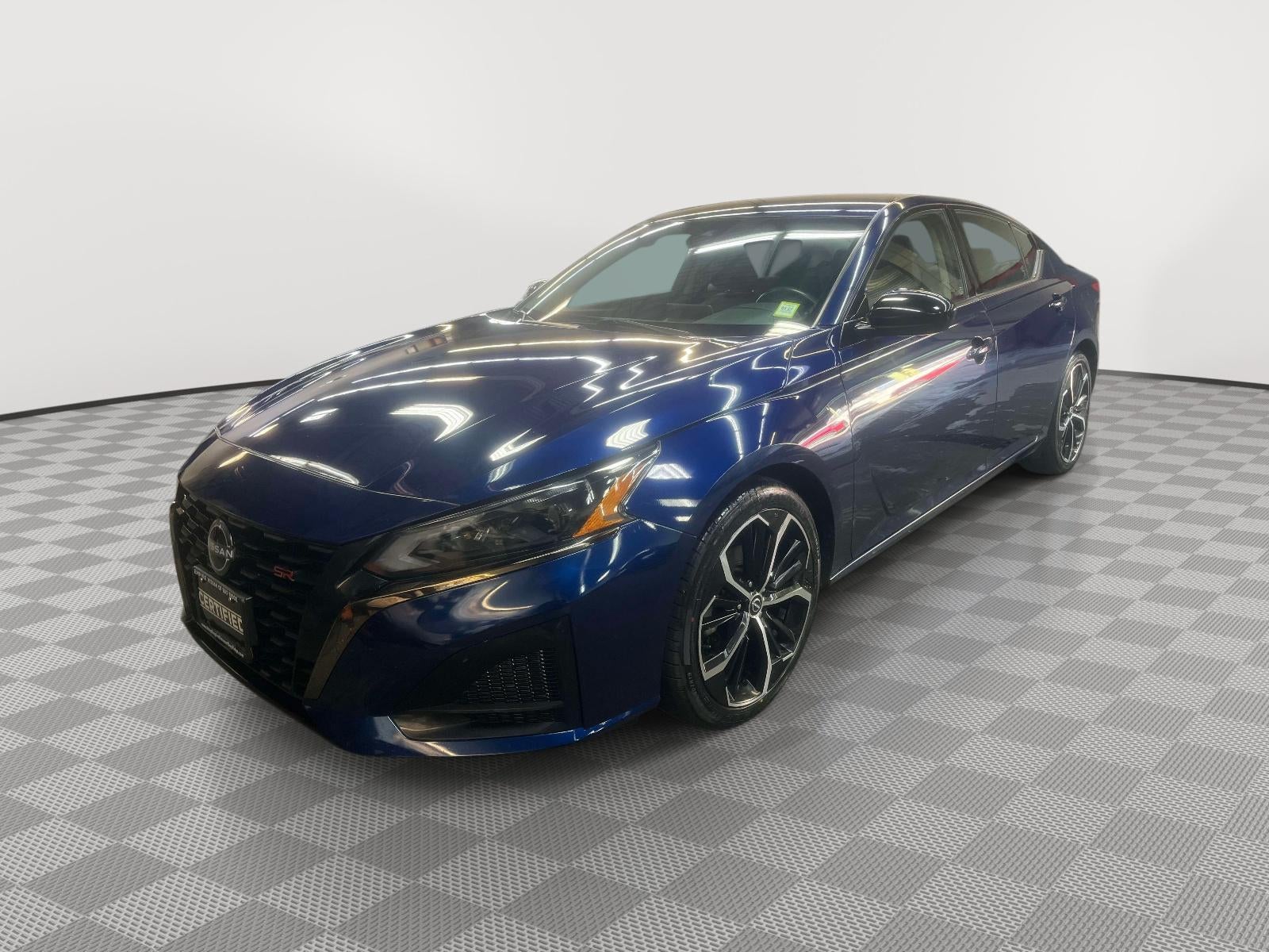 2024 Nissan Altima SR FWD