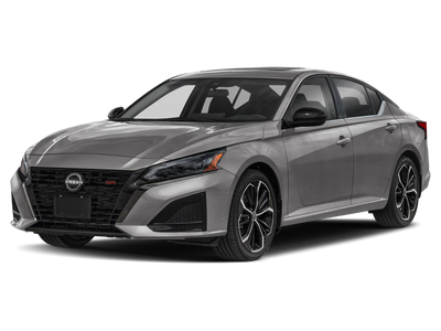 2025 Nissan Altima SR FWD