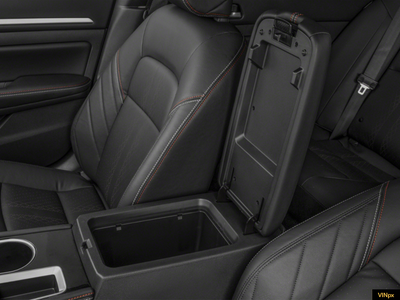 2025 Nissan Altima SR FWD