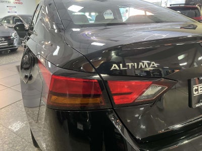 2024 Nissan Altima SR FWD