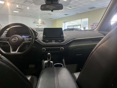 2024 Nissan Altima SR FWD