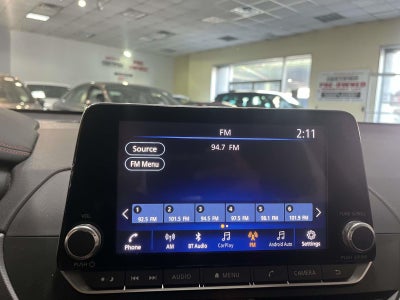 2024 Nissan Altima SR FWD