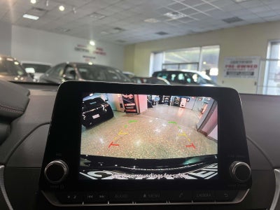 2024 Nissan Altima SR FWD