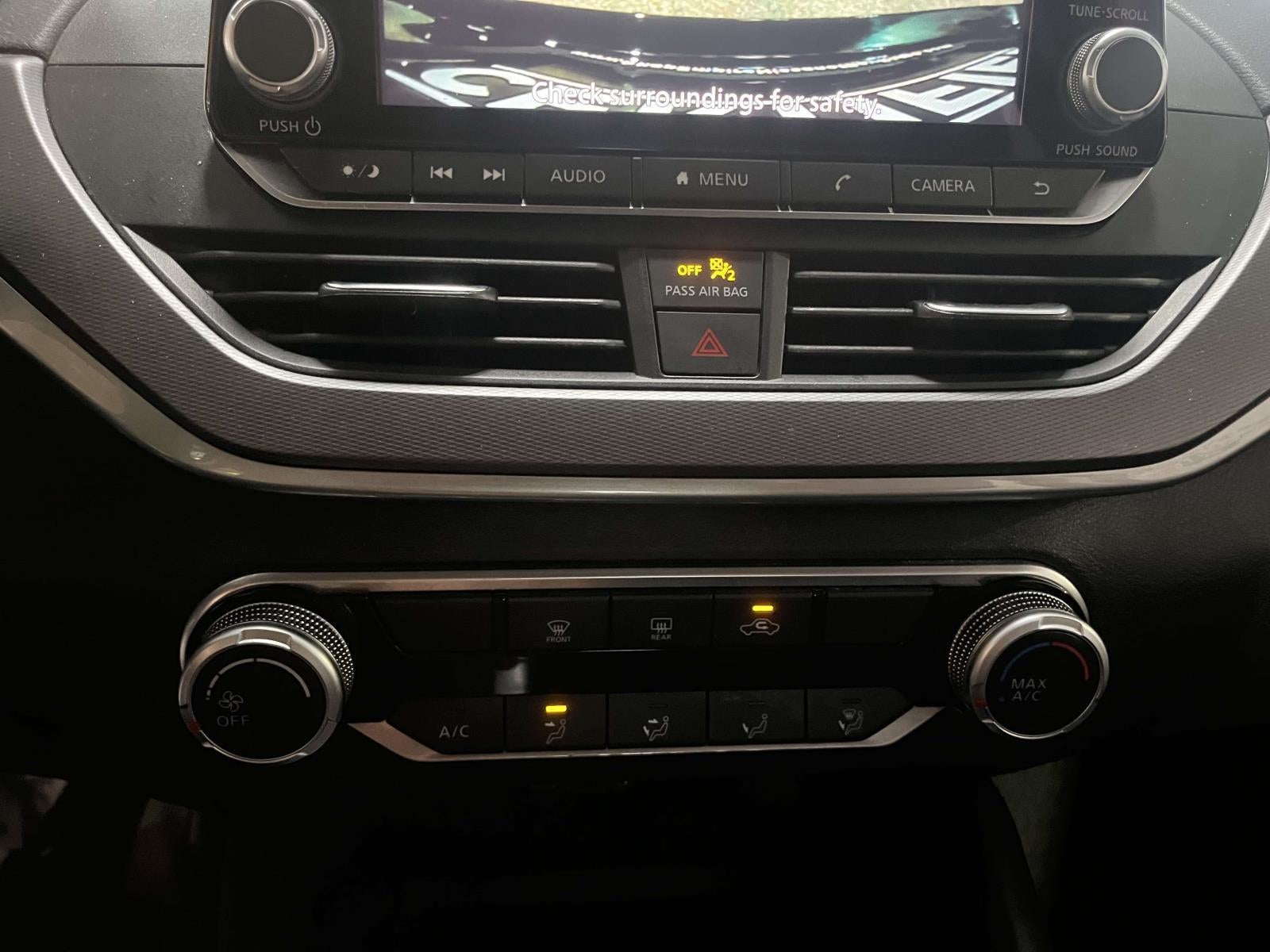 2024 Nissan Altima SR FWD