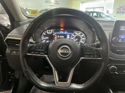 2024 Nissan Altima SR FWD