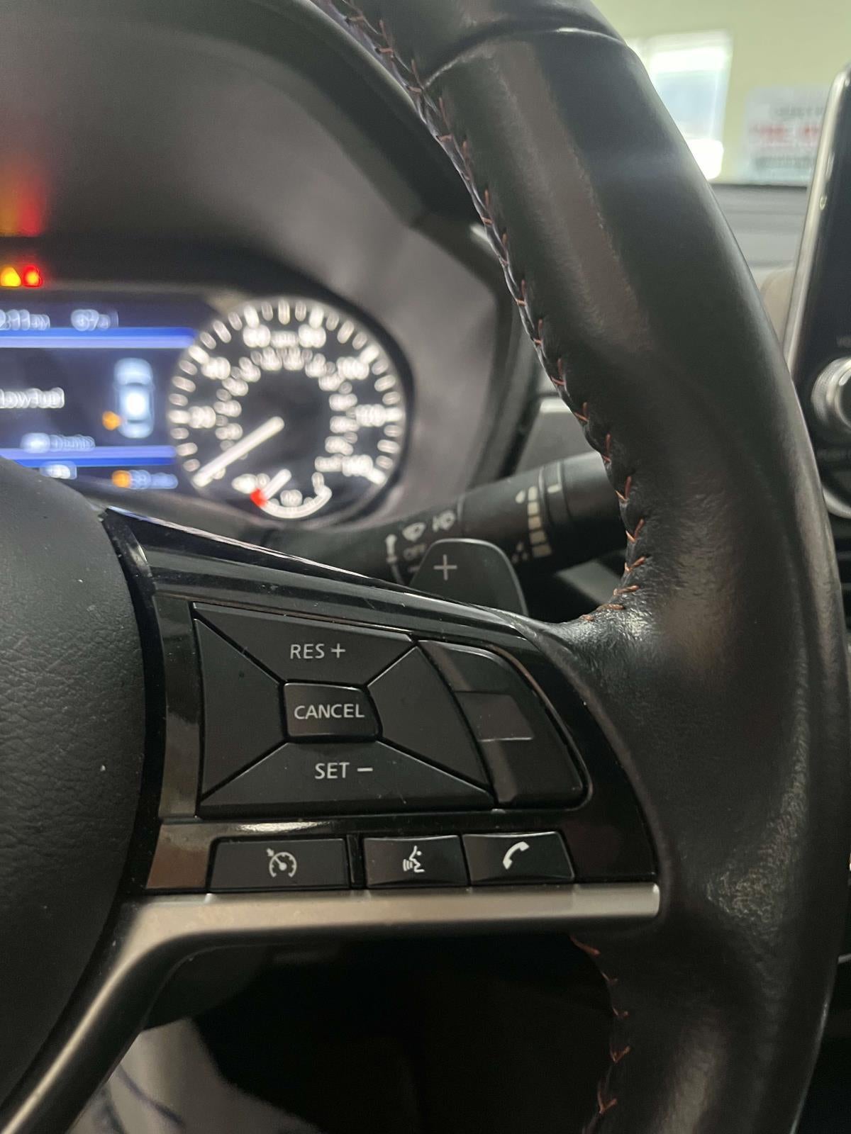 2024 Nissan Altima SR FWD