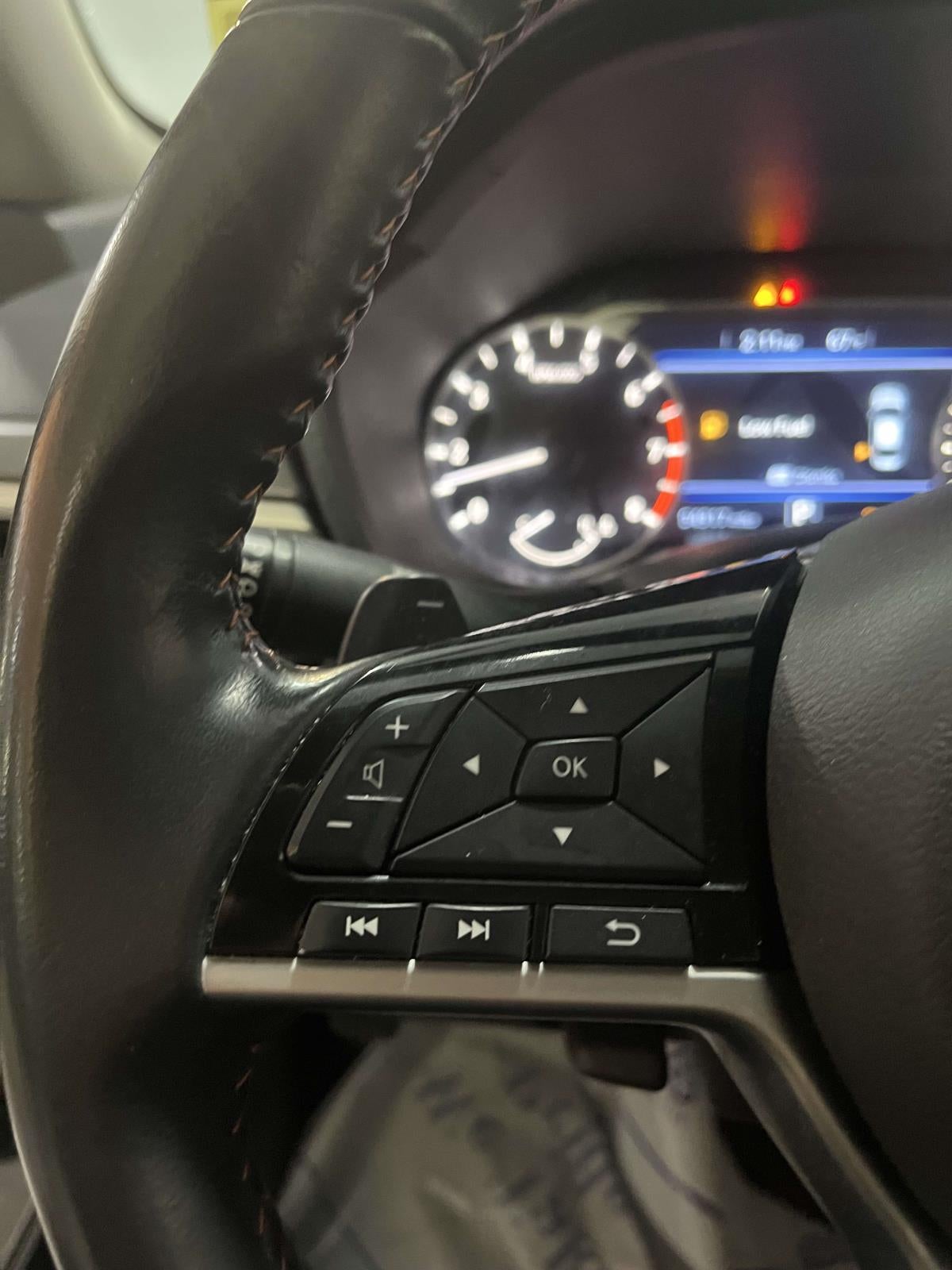 2024 Nissan Altima SR FWD