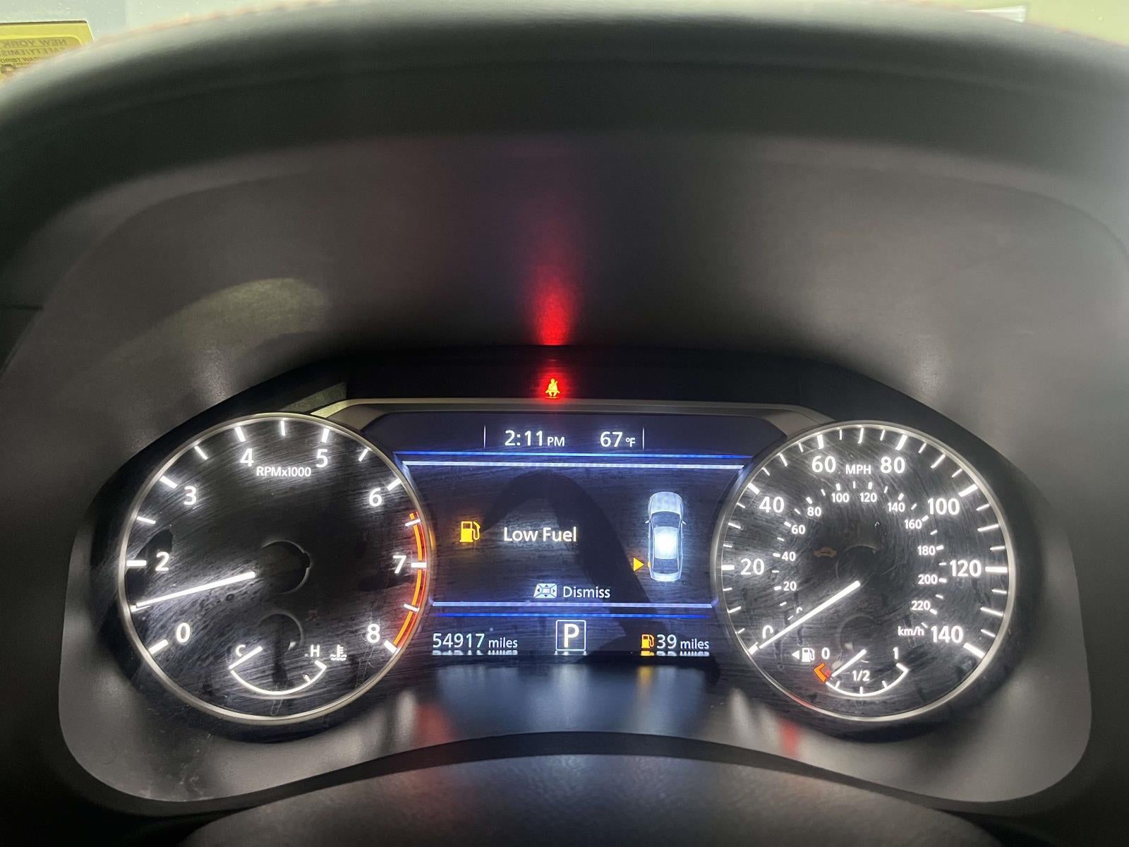 2024 Nissan Altima SR FWD